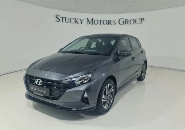 Hyundai I20 1.2 Fluid M/T