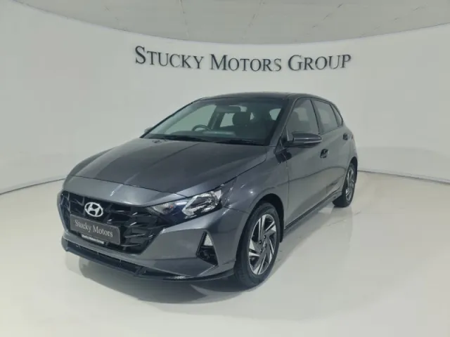 Hyundai I20 1.2 Fluid M/T