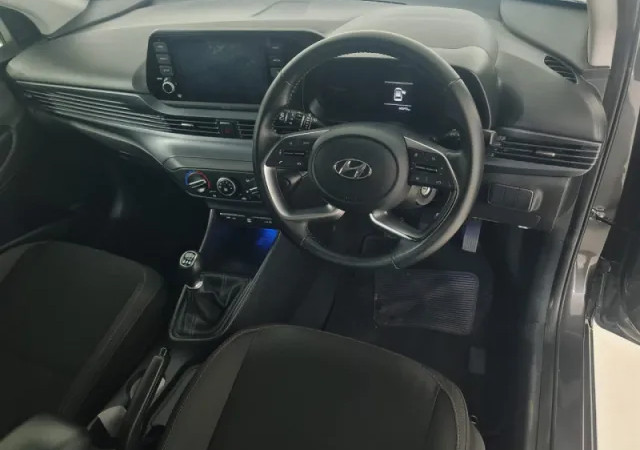 Hyundai I20 1.2 Fluid M/T