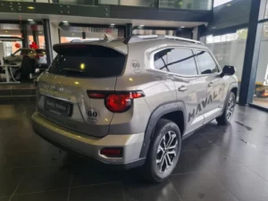 Haval H7 2.0 Luxury 4×2 9DCT
