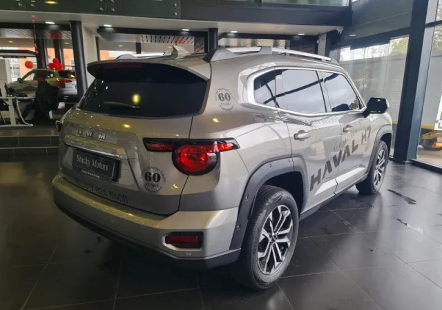 Haval H7 2.0 Luxury 4×2 9DCT