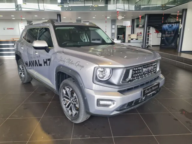 Haval H7 2.0 Luxury 4×2 9DCT