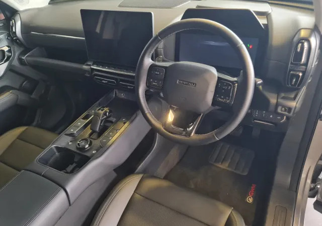 Haval H7 2.0 Luxury 4×2 9DCT
