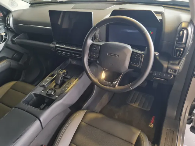 Haval H7 2.0 Luxury 4×2 9DCT