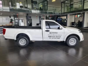 GWM Steed 5 F/L 2.0 S-Cab S 4×2 M/T
