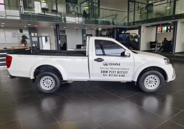 GWM Steed 5 F/L 2.0 S-Cab S 4×2 M/T