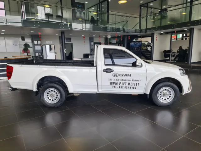 GWM Steed 5 F/L 2.0 S-Cab S 4×2 M/T
