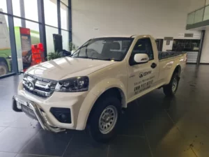 GWM Steed 5 F/L 2.0 S-Cab S 4×2 M/T