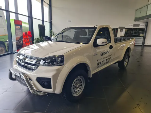 GWM Steed 5 F/L 2.0 S-Cab S 4×2 M/T