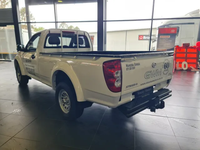 GWM Steed 5 F/L 2.0 S-Cab S 4×2 M/T