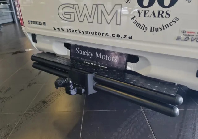 GWM Steed 5 F/L 2.0 S-Cab S 4×2 M/T