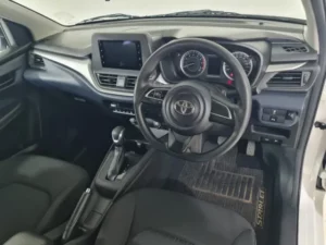 Toyota Starlet 1.5 XS Auto