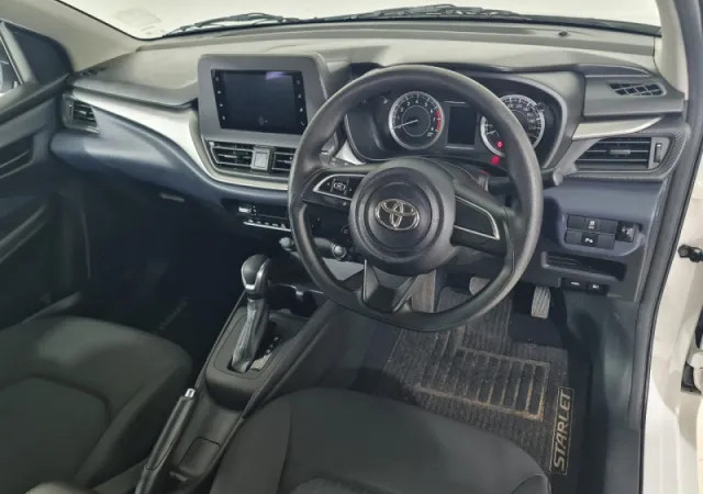 Toyota Starlet 1.5 XS Auto