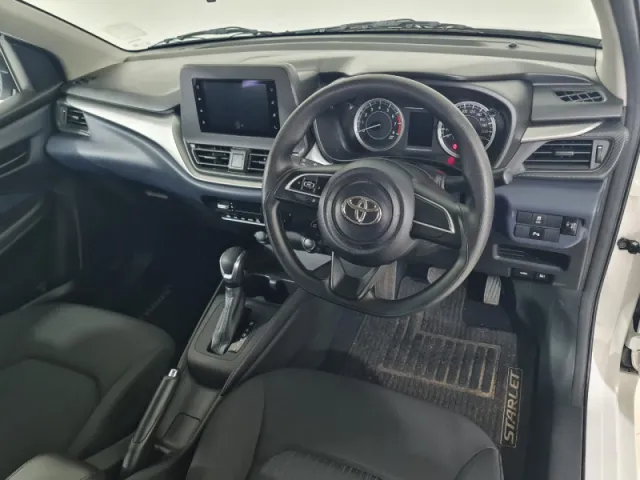 Toyota Starlet 1.5 XS Auto