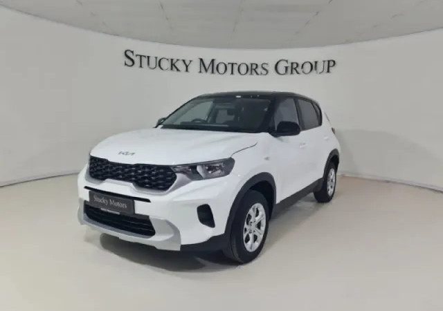 Kia Sonet 1.5 LX M/T