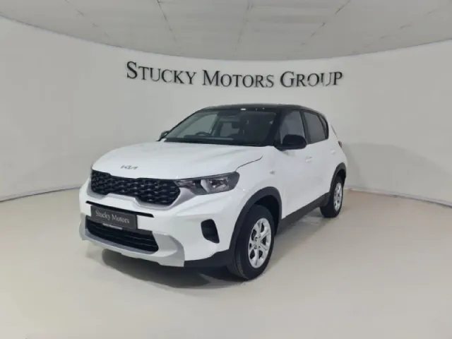 Kia Sonet 1.5 LX M/T