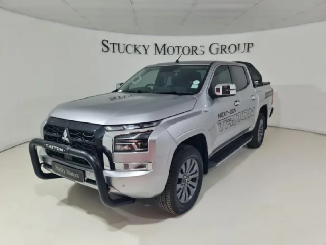 Mitsubishi Triton Next Gen 2.4GLS 4×4 Auto Double Cab