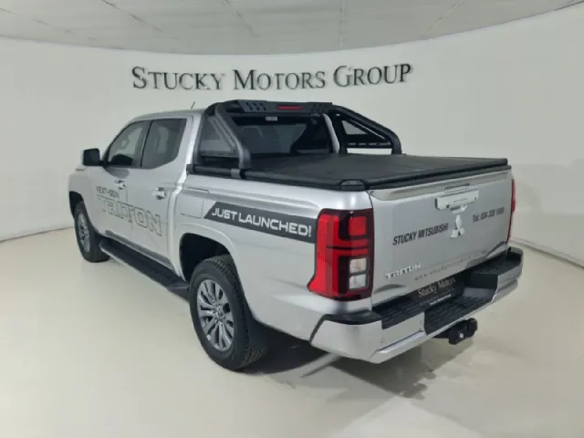 Mitsubishi Triton Next Gen 2.4GLS 4×4 Auto Double Cab