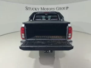 Mitsubishi Triton Next Gen 2.4GLS 4×4 Auto Double Cab