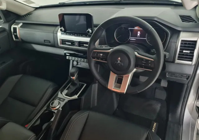 Mitsubishi Triton Next Gen 2.4GLS 4×4 Auto Double Cab