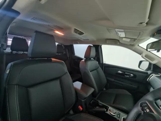 Mitsubishi Triton Next Gen 2.4GLS 4×4 Auto Double Cab