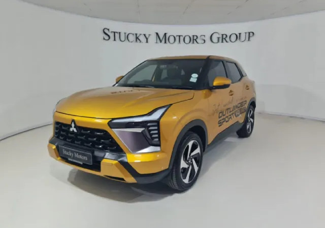 Mitsubishi Outlander Sport 1.5 Aspire CVT