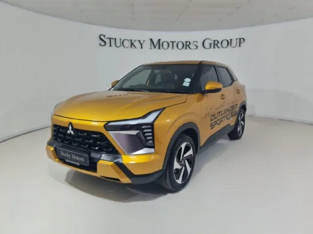 Mitsubishi Outlander Sport 1.5 Aspire CVT