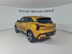 Mitsubishi Outlander Sport 1.5 Aspire CVT