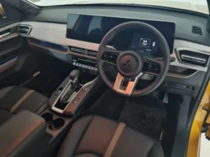 Mitsubishi Outlander Sport 1.5 Aspire CVT