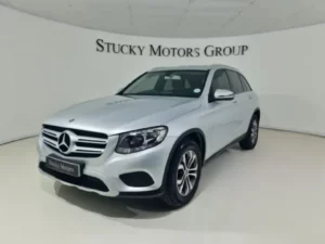 Mercedes-Benz GLC 220 D 4Matic