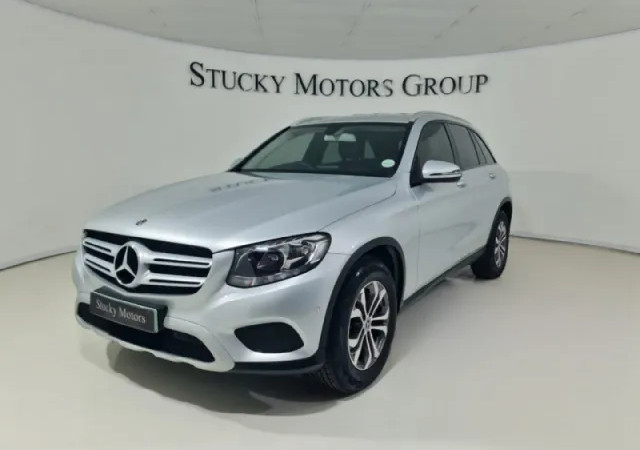 Mercedes-Benz GLC 220 D 4Matic
