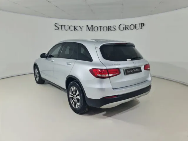 Mercedes-Benz GLC 220 D 4Matic