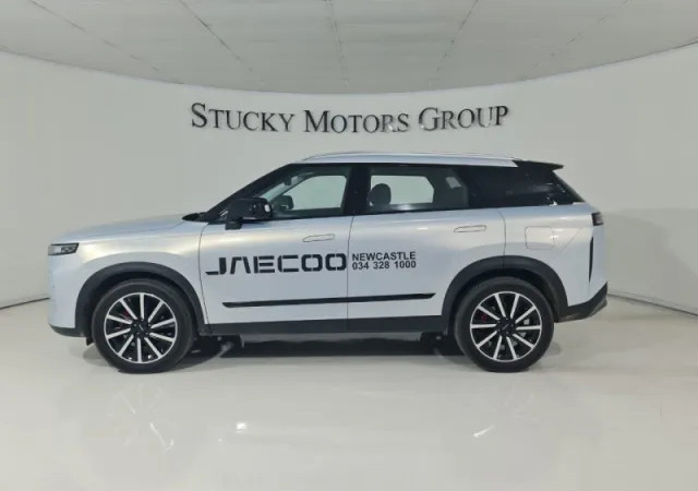 Jaecoo J7 1.6T Glacier 2WD
