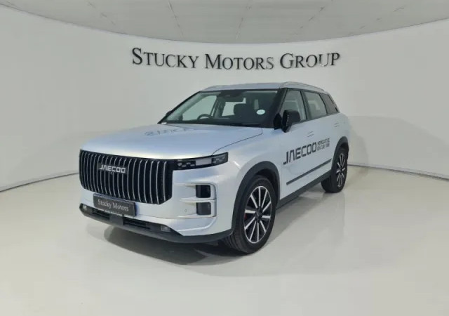 Jaecoo J7 1.6T Glacier 2WD
