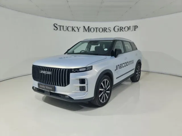 Jaecoo J7 1.6T Glacier 2WD