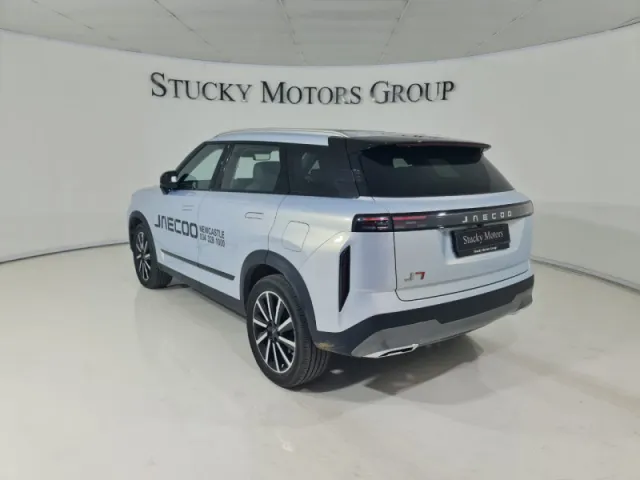 Jaecoo J7 1.6T Glacier 2WD
