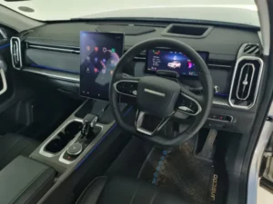 Jaecoo J7 1.6T Glacier 2WD