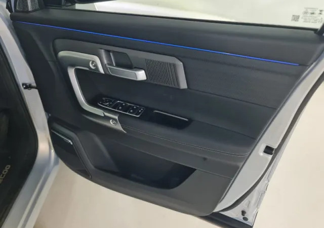 Jaecoo J7 1.6T Glacier 2WD