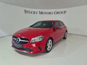 Mercedes-Benz A 200 Urban A/T