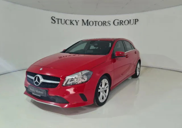 Mercedes-Benz A 200 Urban A/T