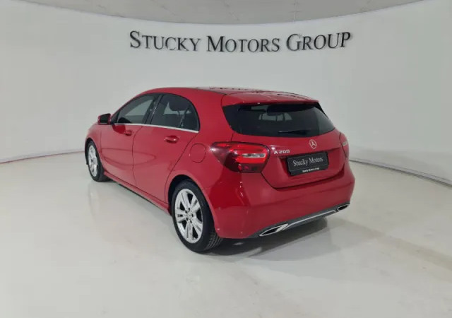 Mercedes-Benz A 200 Urban A/T
