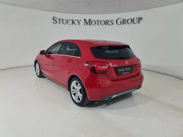 Mercedes-Benz A 200 Urban A/T
