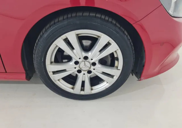 Mercedes-Benz A 200 Urban A/T